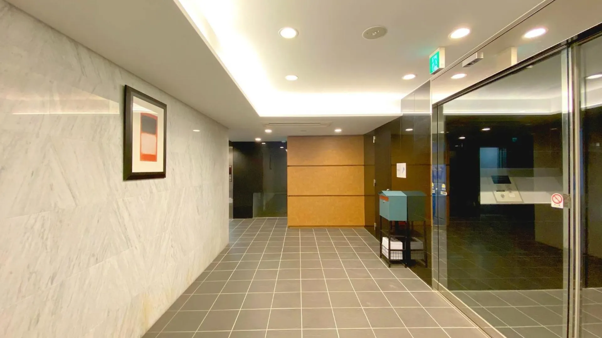 Pangoo Shinagawa Room 505 - Vacation Stay 18381 Tokyo 0*,  Japan